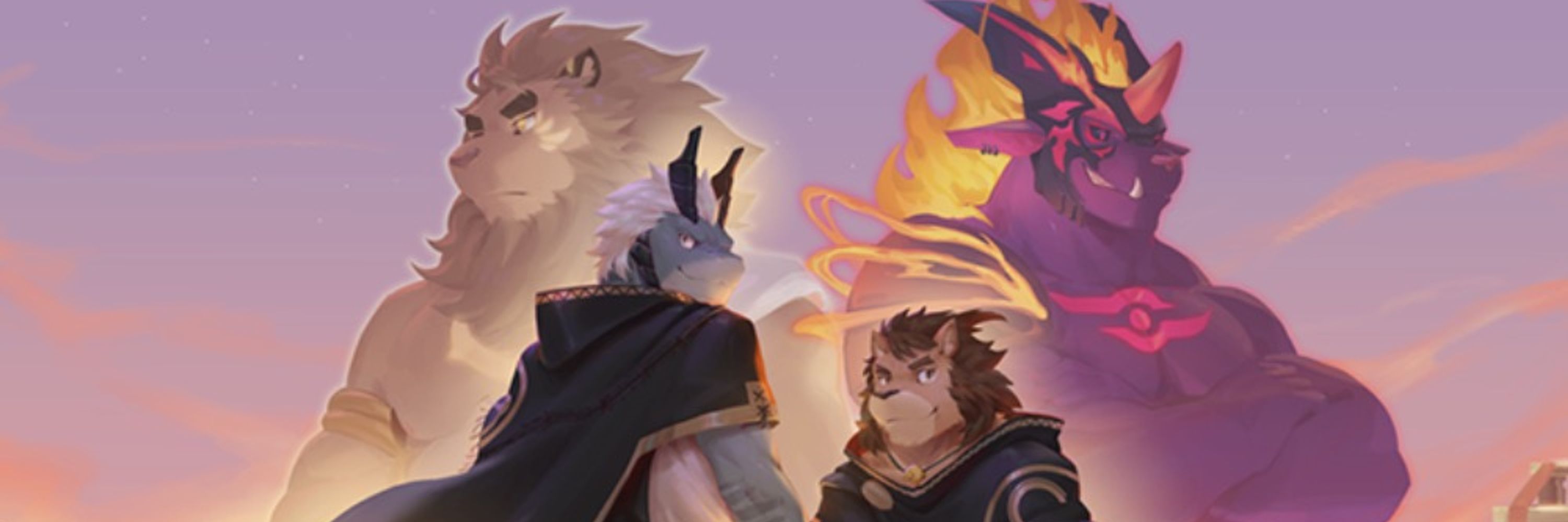 Profile banner