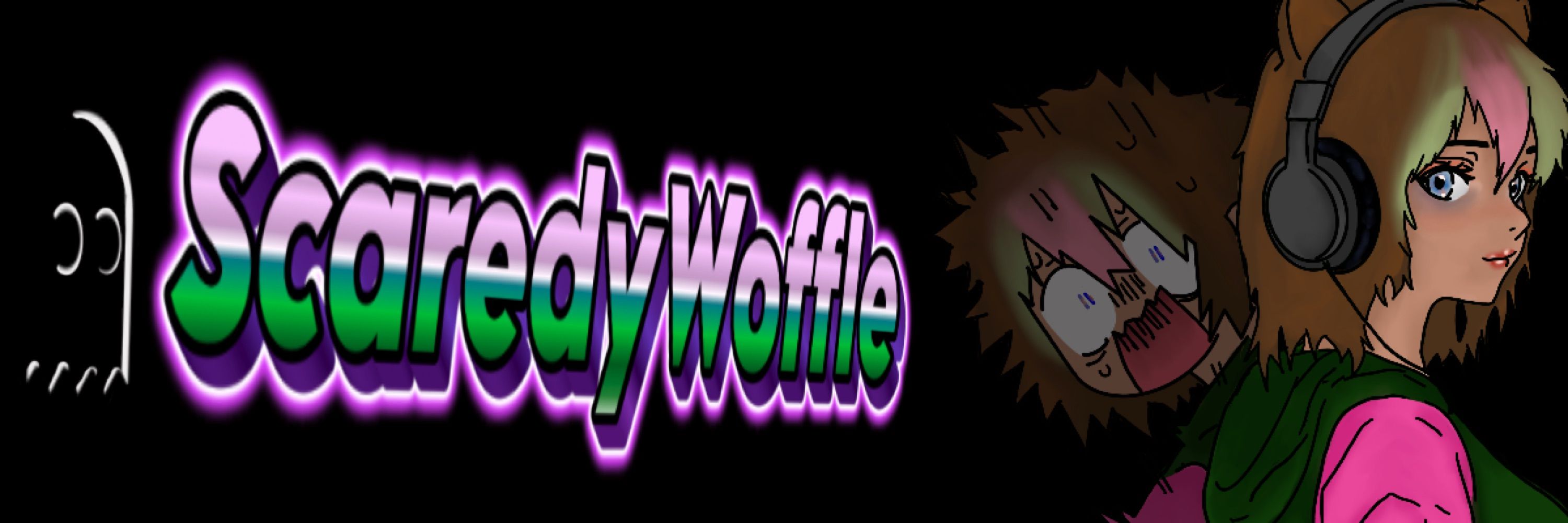 ScaredyWoffle Horror/Variety ENVtuber