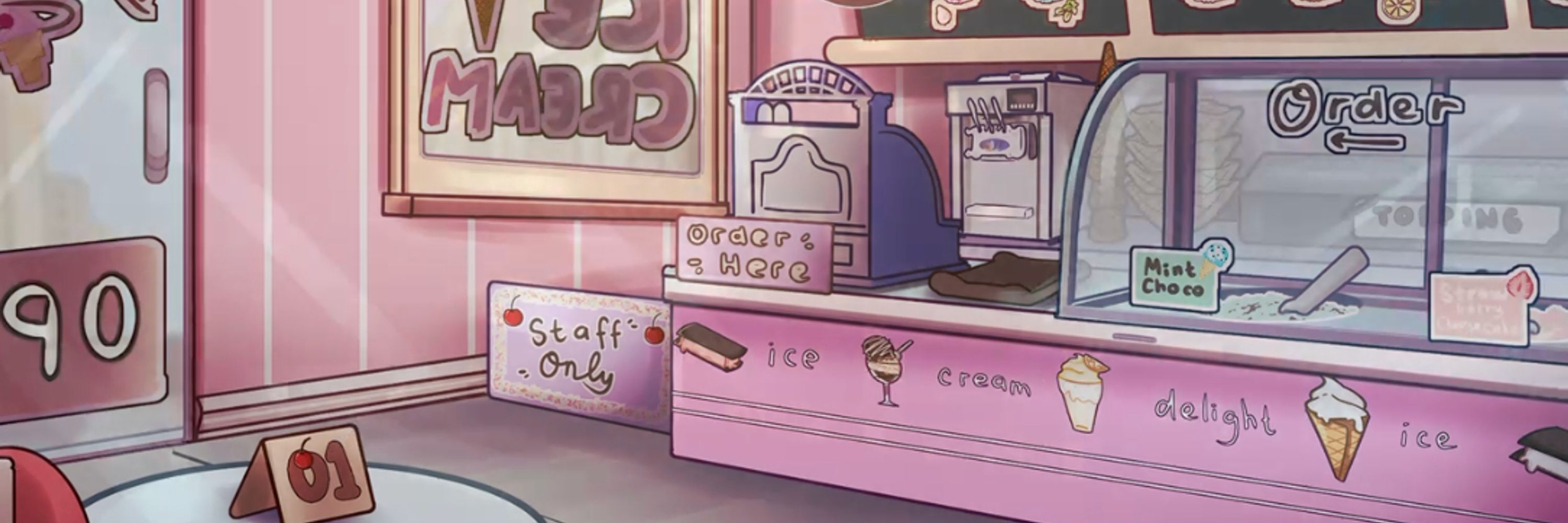 Lorcana Ice Cream Social