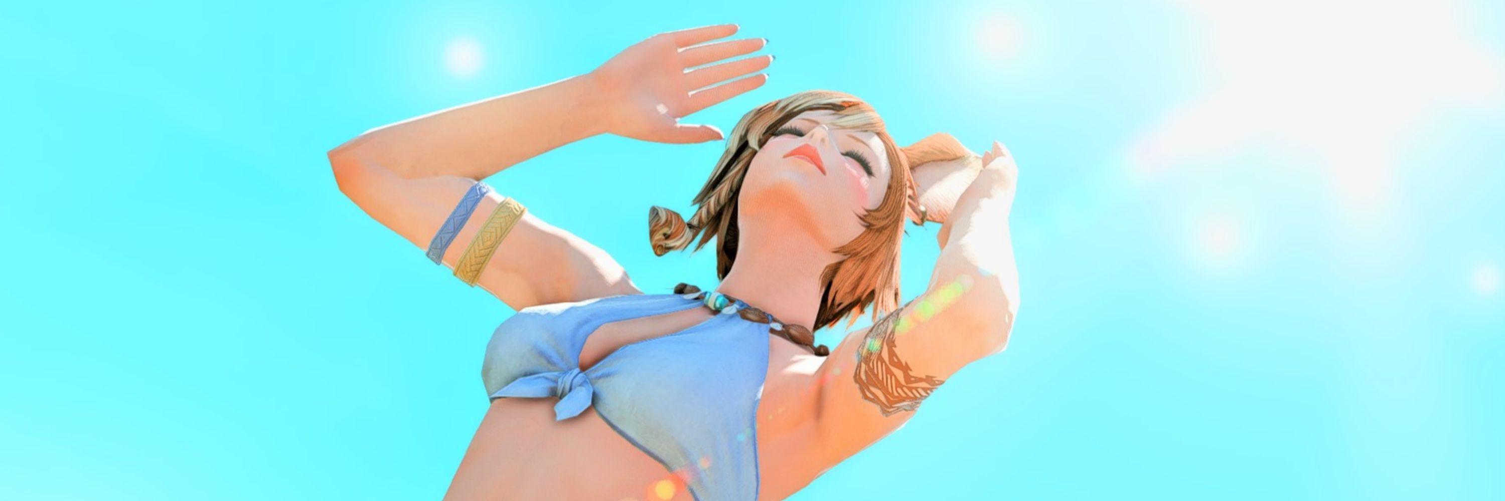 Ellie☆FF14