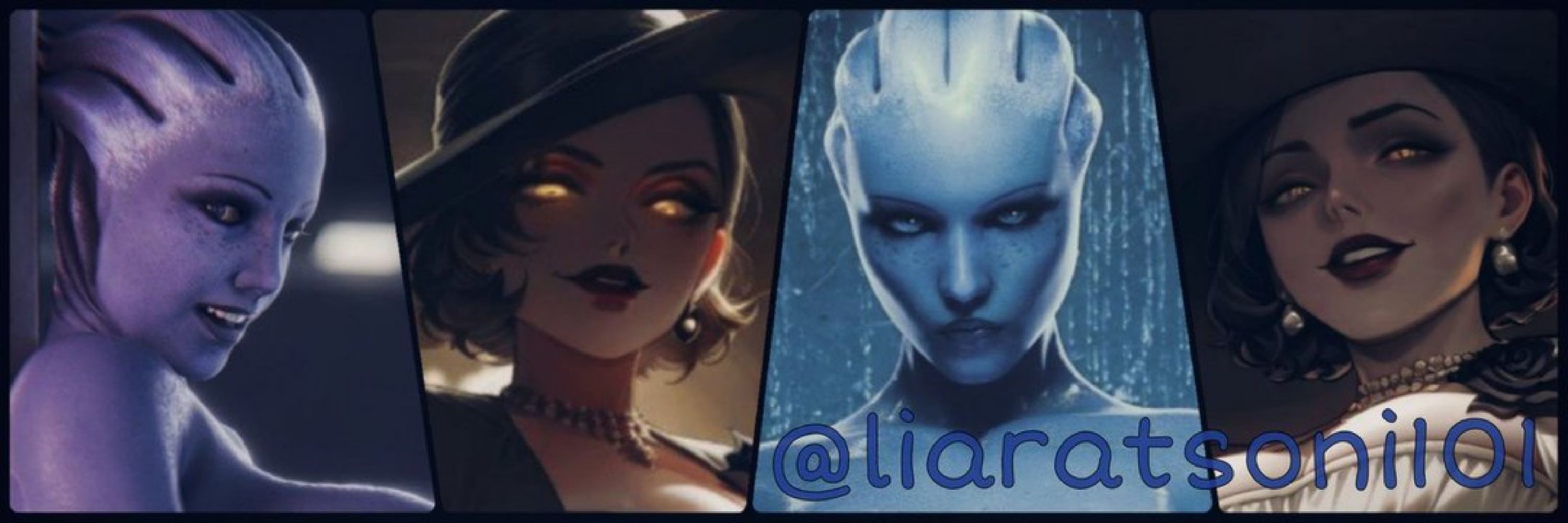 Liara_t'soni / alcina_dimitrescu (plz read pinned)