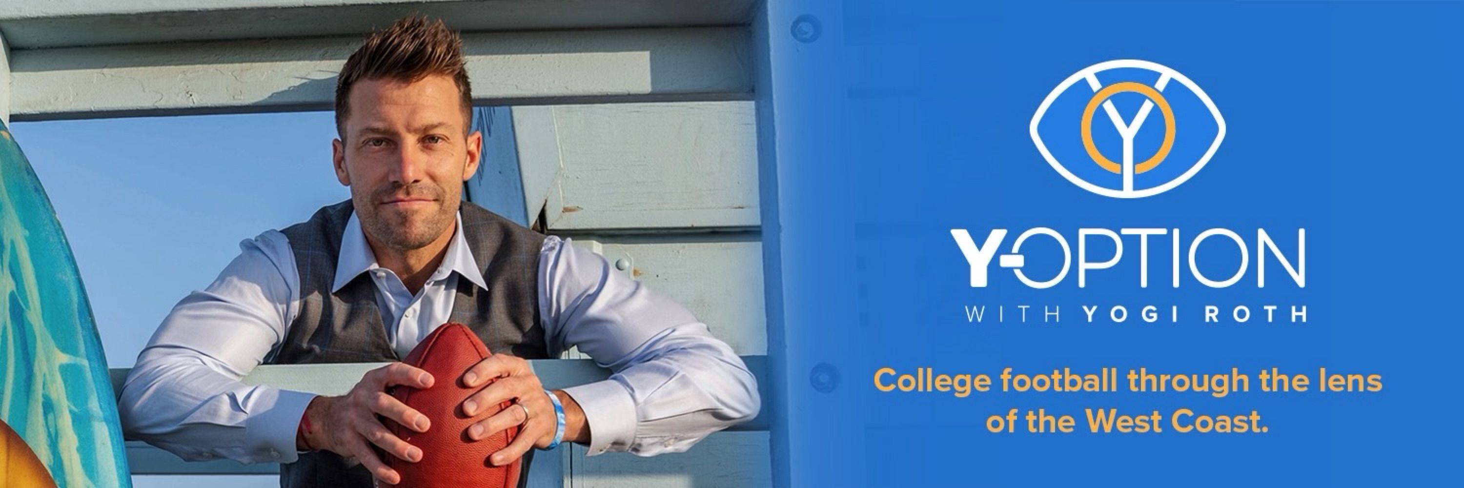 Y-Option - College Football with Yogi Roth