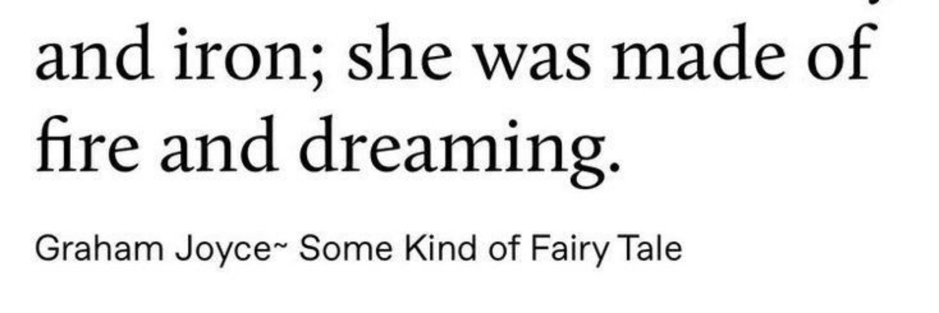 Dear, Millie. 