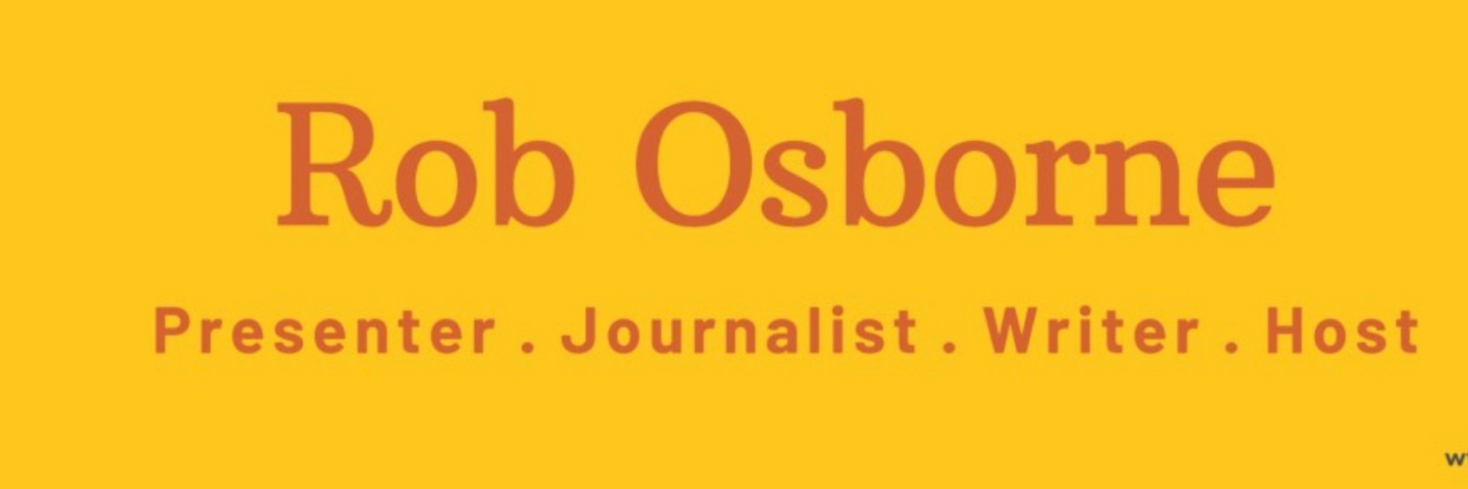 Rob Osborne