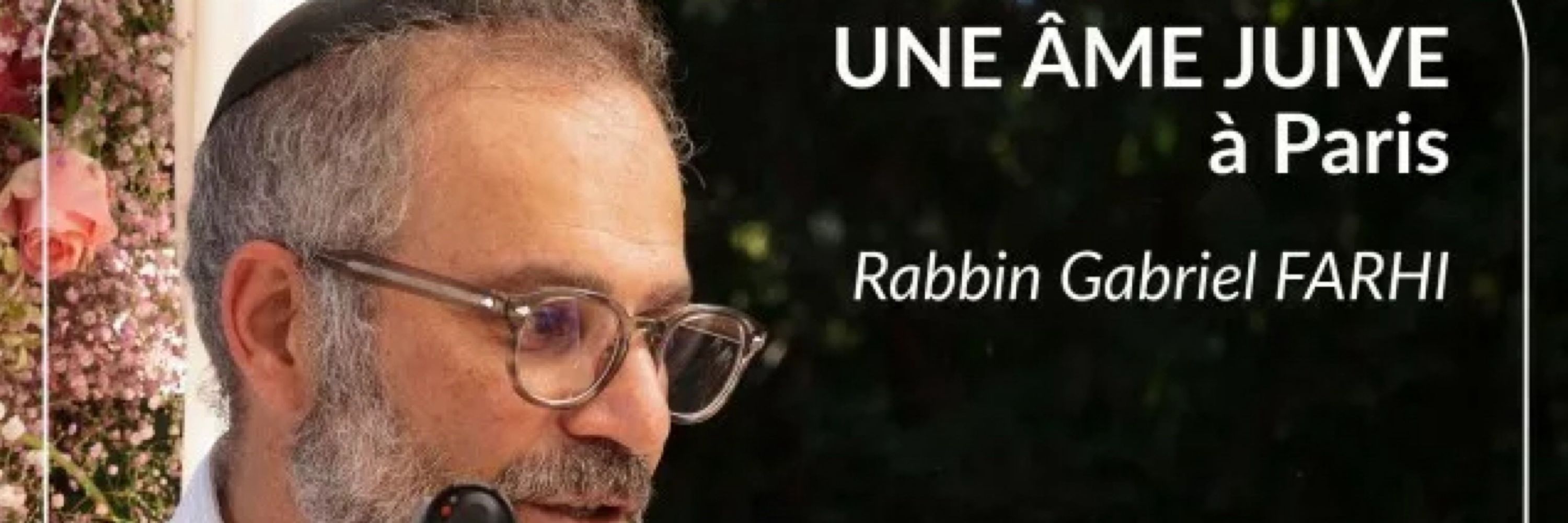Rabbin Gabriel Farhi