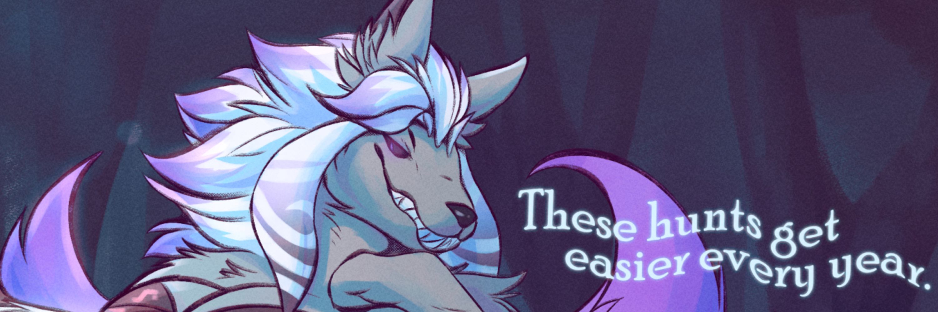 Kitsune Creature