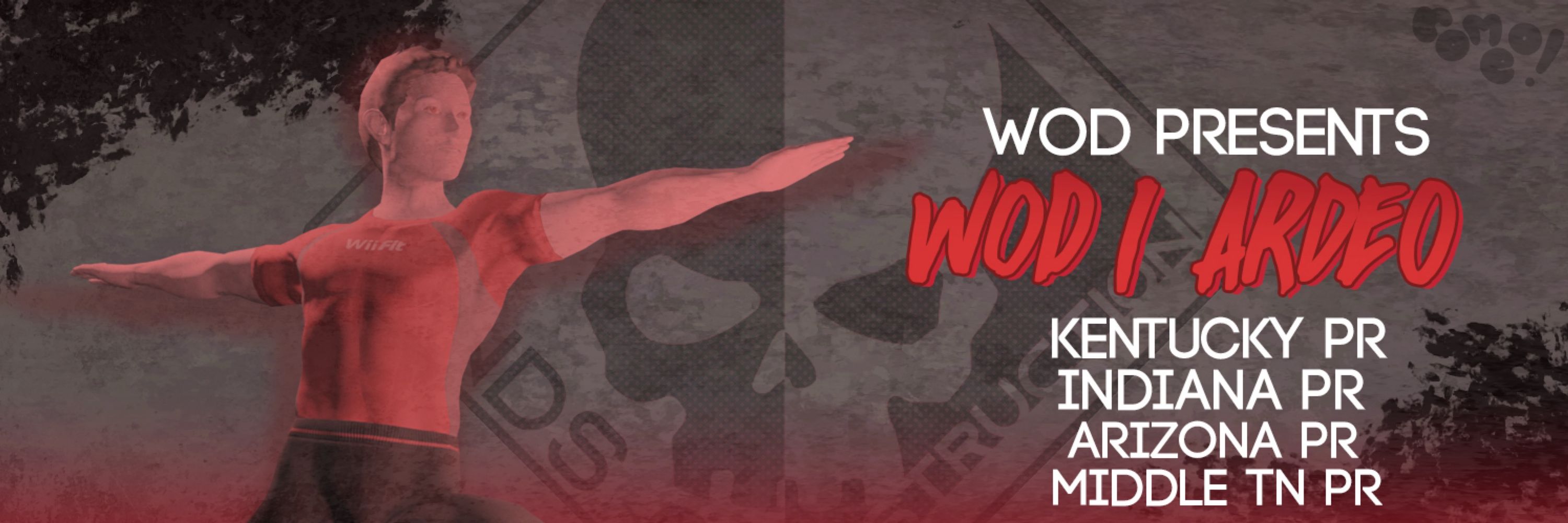 WOD | Ardeo