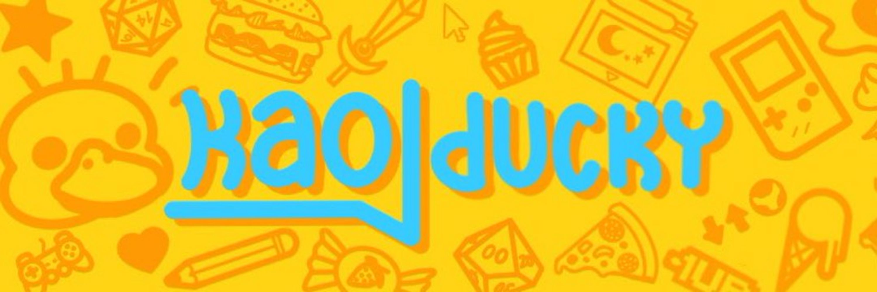 Kaoducky （・⊝・）