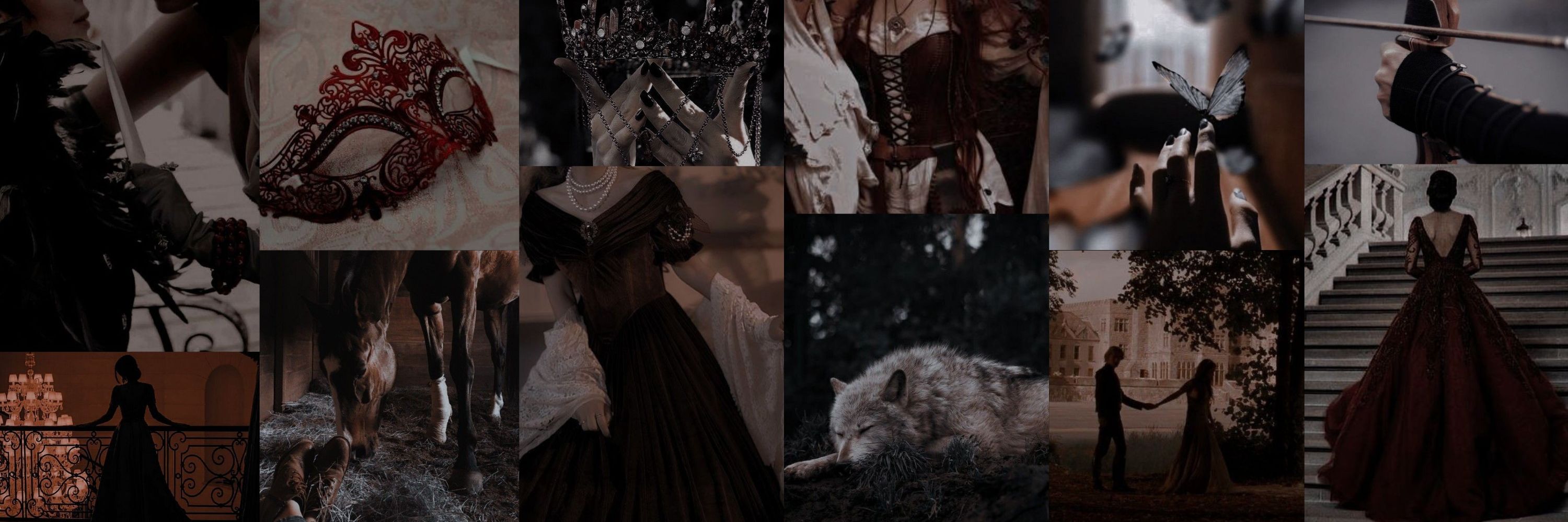 Ashton | enchanted-fictions