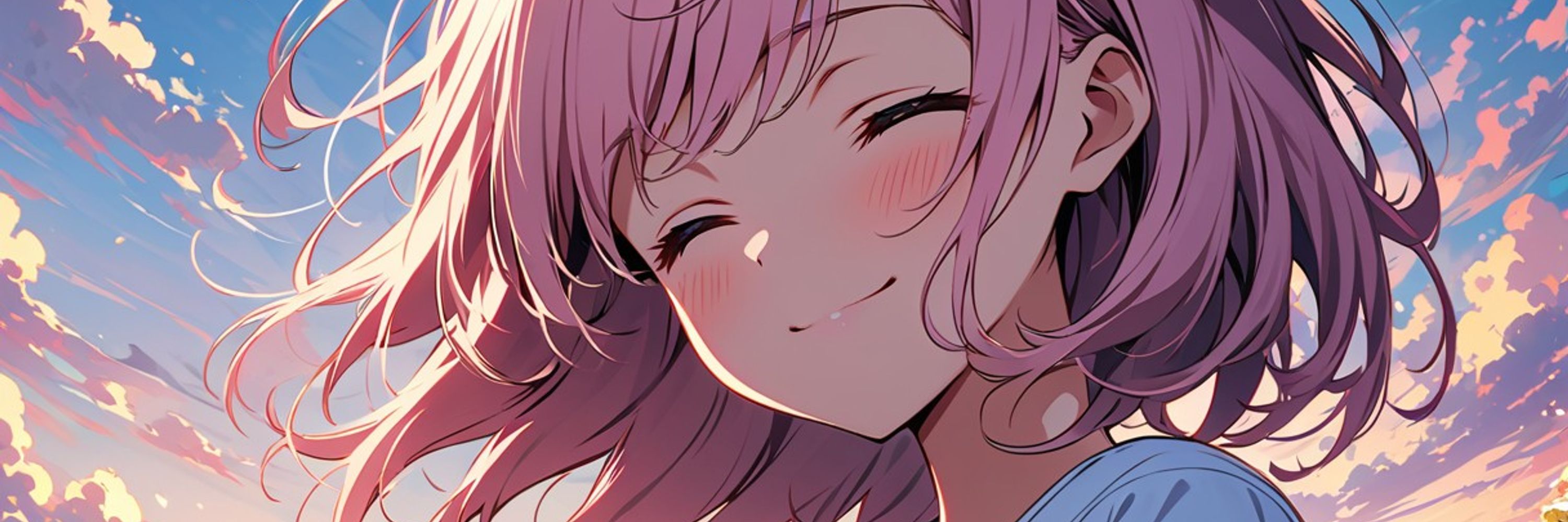 こころ🎵/AIイラスト