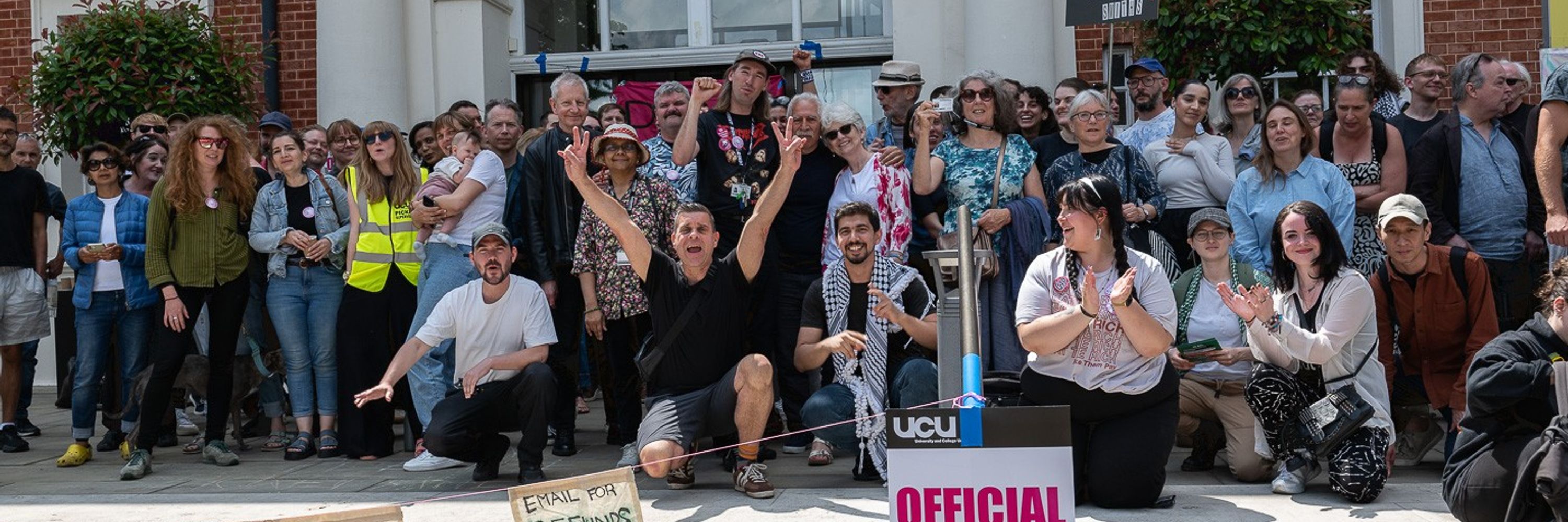 Goldsmiths UCU