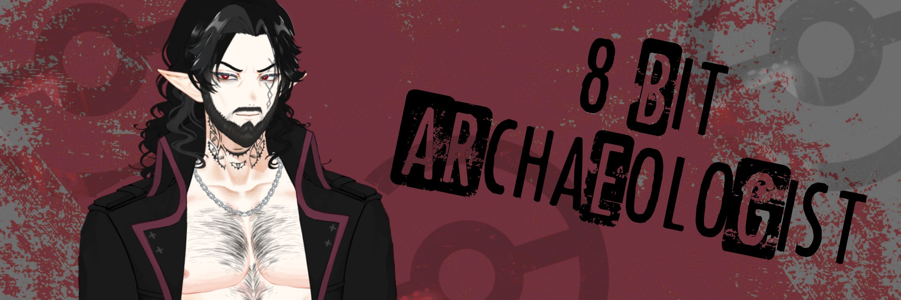 8-Bit Archaeologist 🦴 Your Dad VTuber