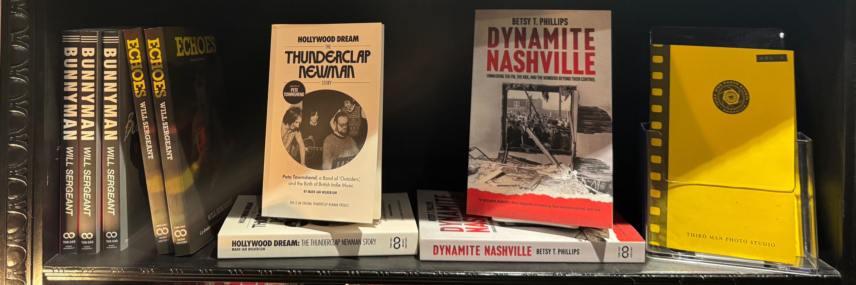 Third Man Books