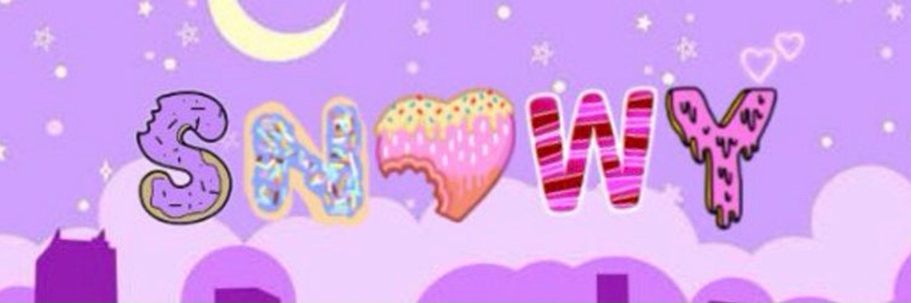💜🤍Snowy💜🤍