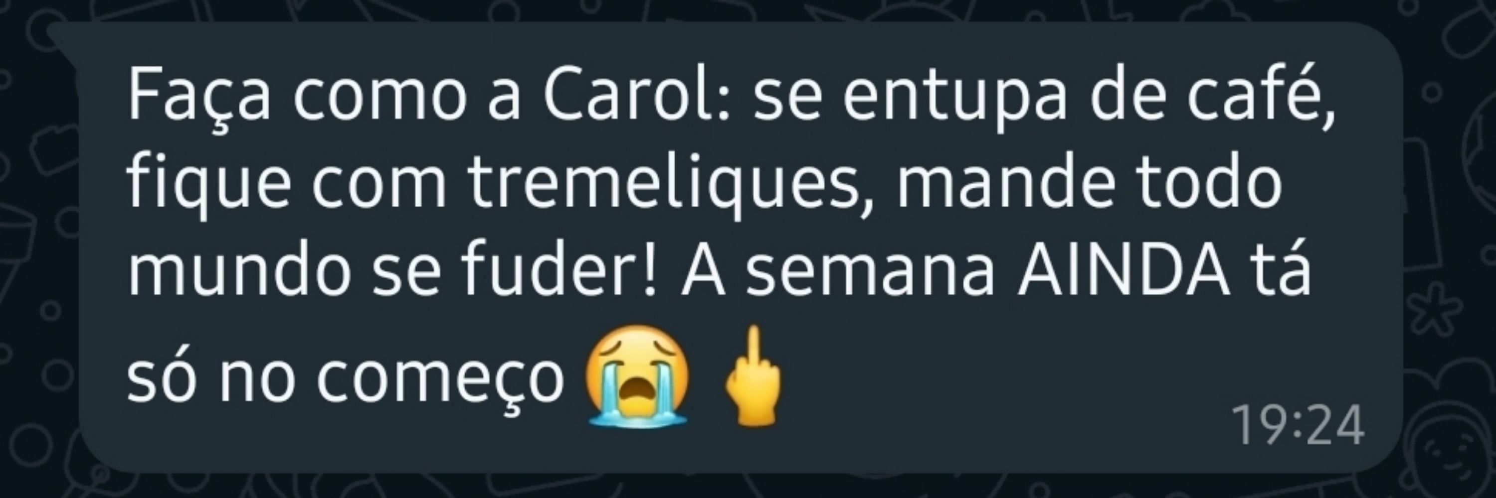 Carolzinha