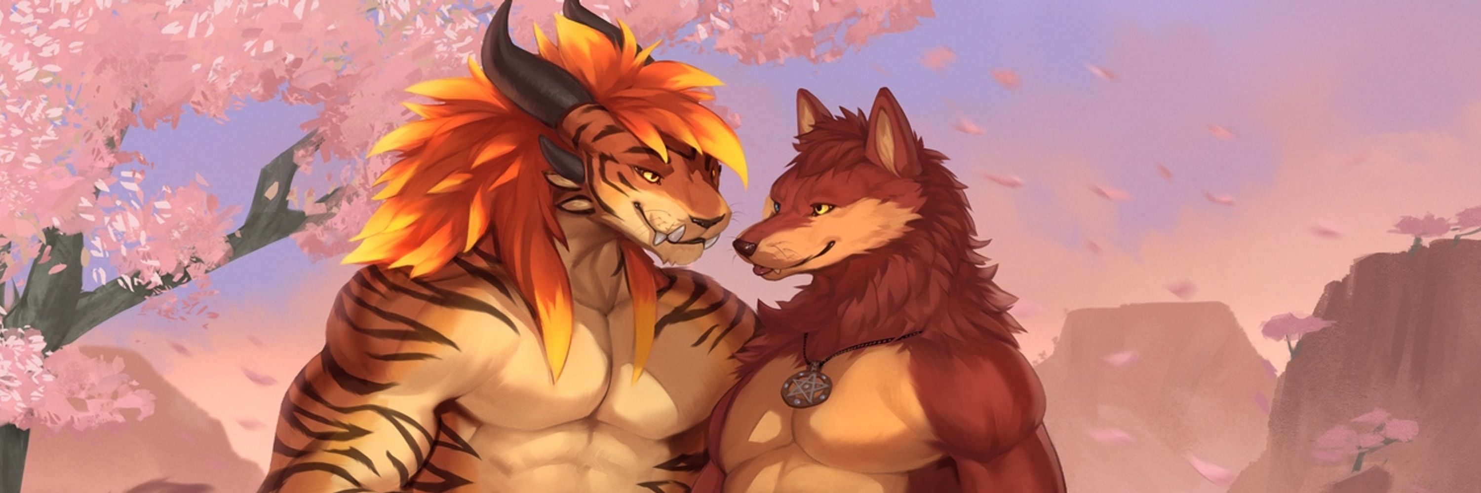 Koman Dragonrage 🐯