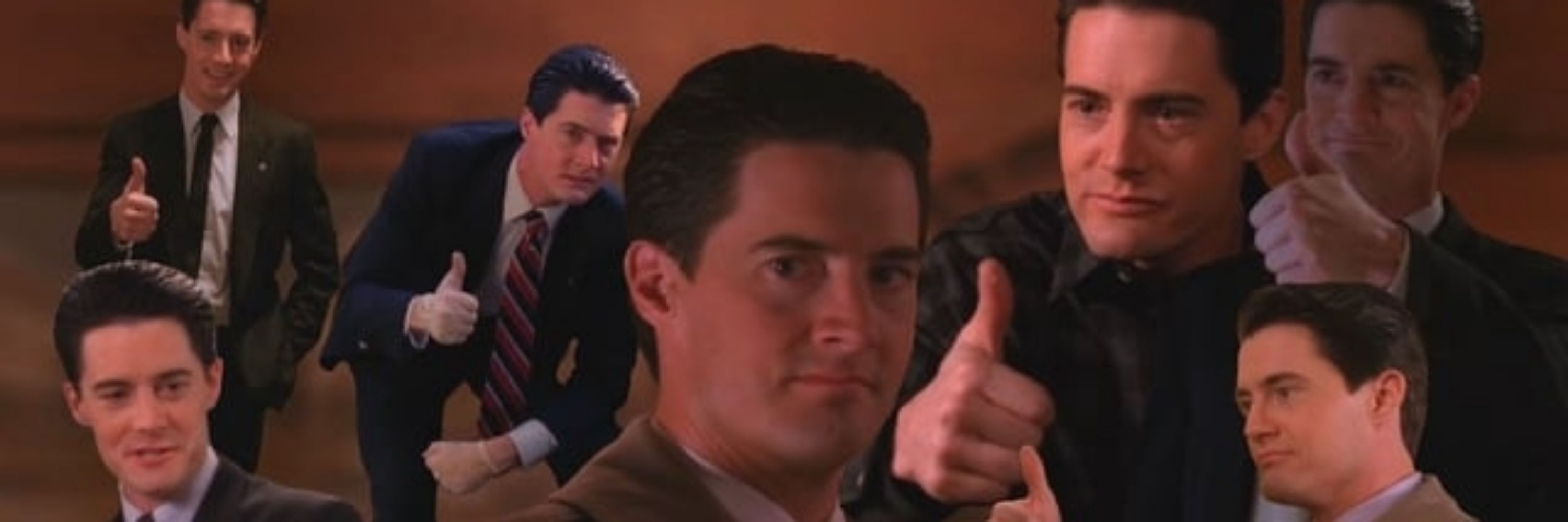 Dale Cooper's Thumb