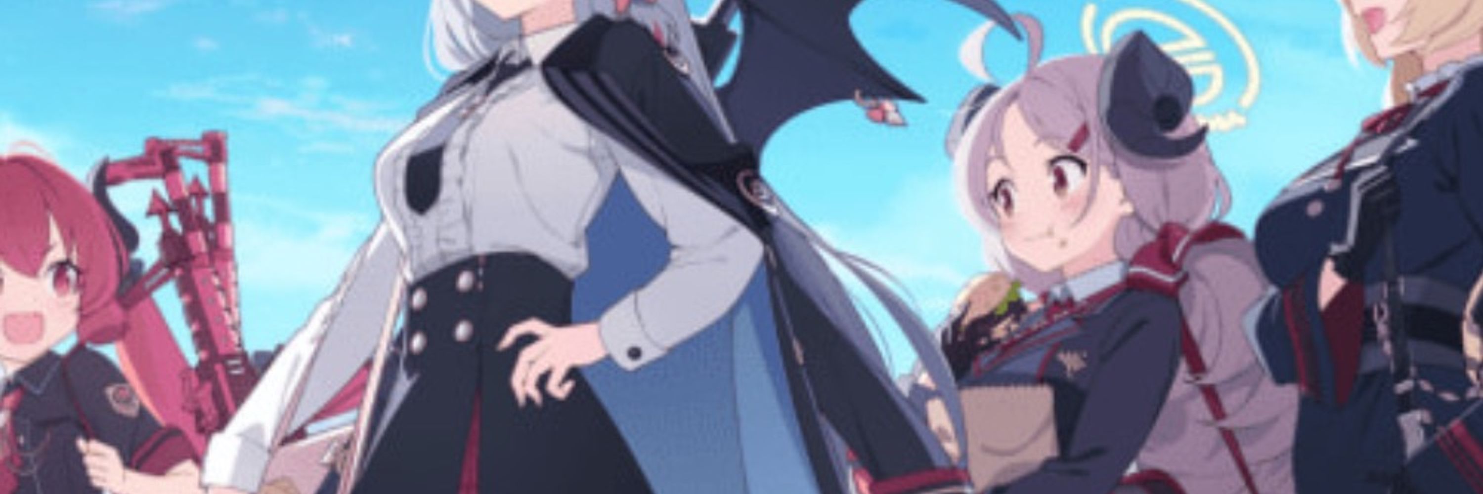ブルアカ
