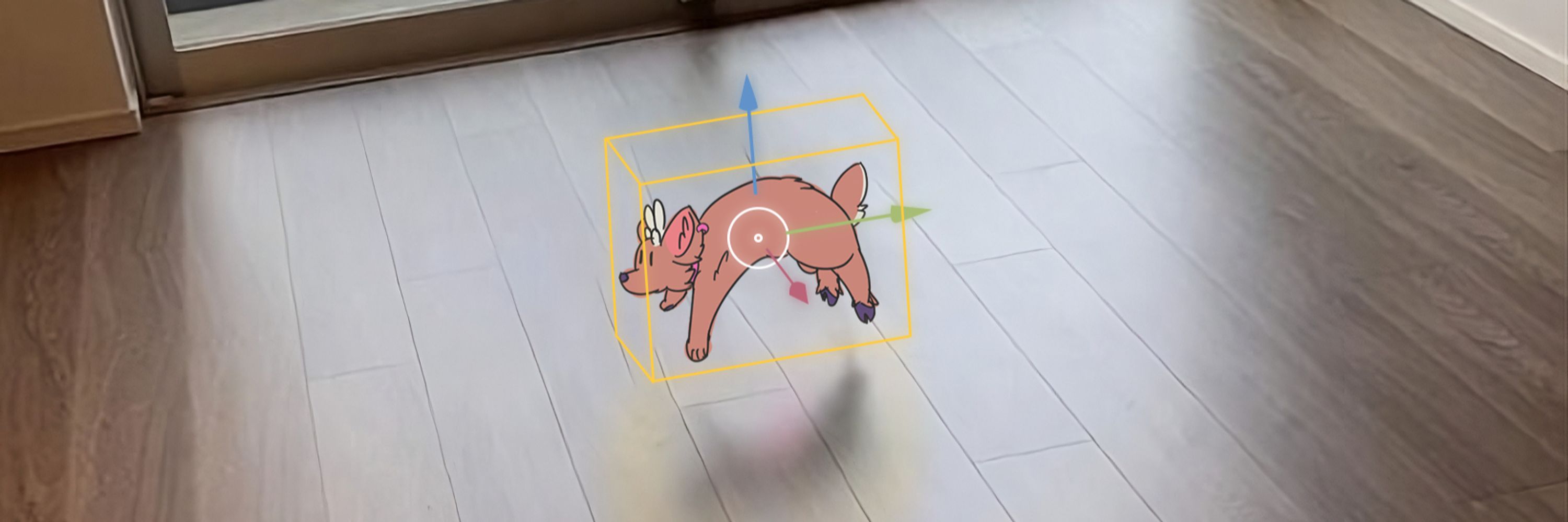 Pivot DeerPup @ FWA