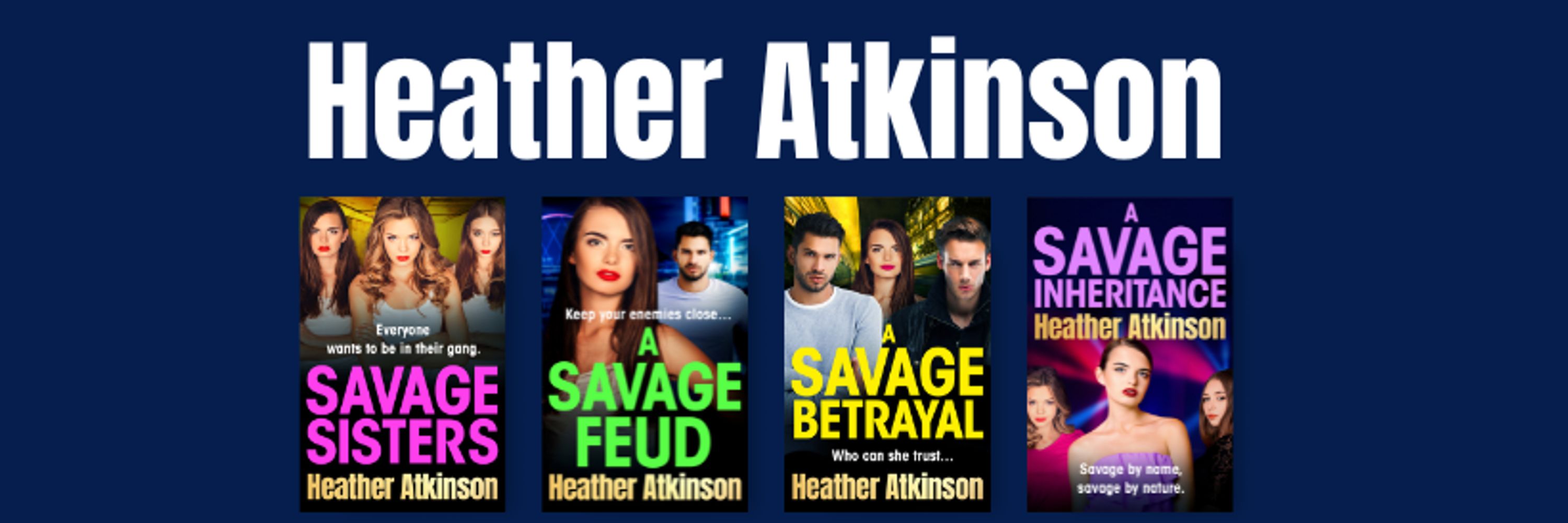 HeatherAtkinsonBooks