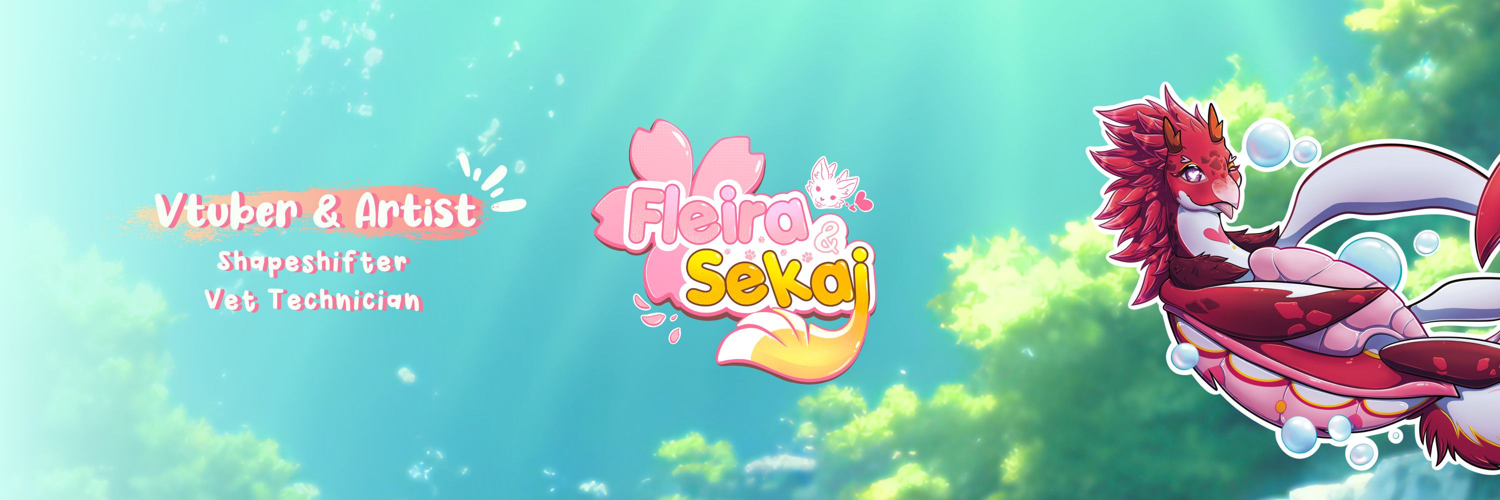 Fleira Sekai 🌸