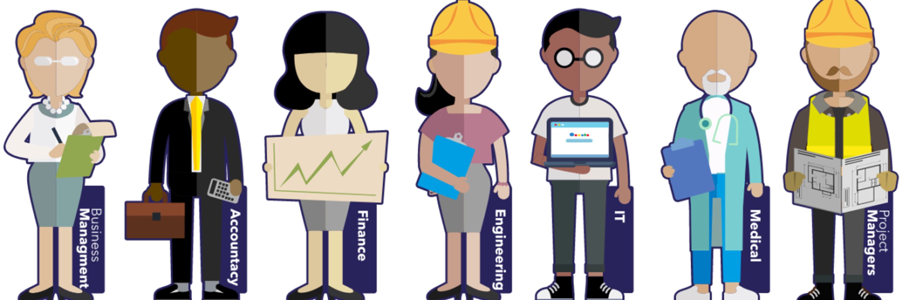 LSCFT Apprenticeships & Careers Team