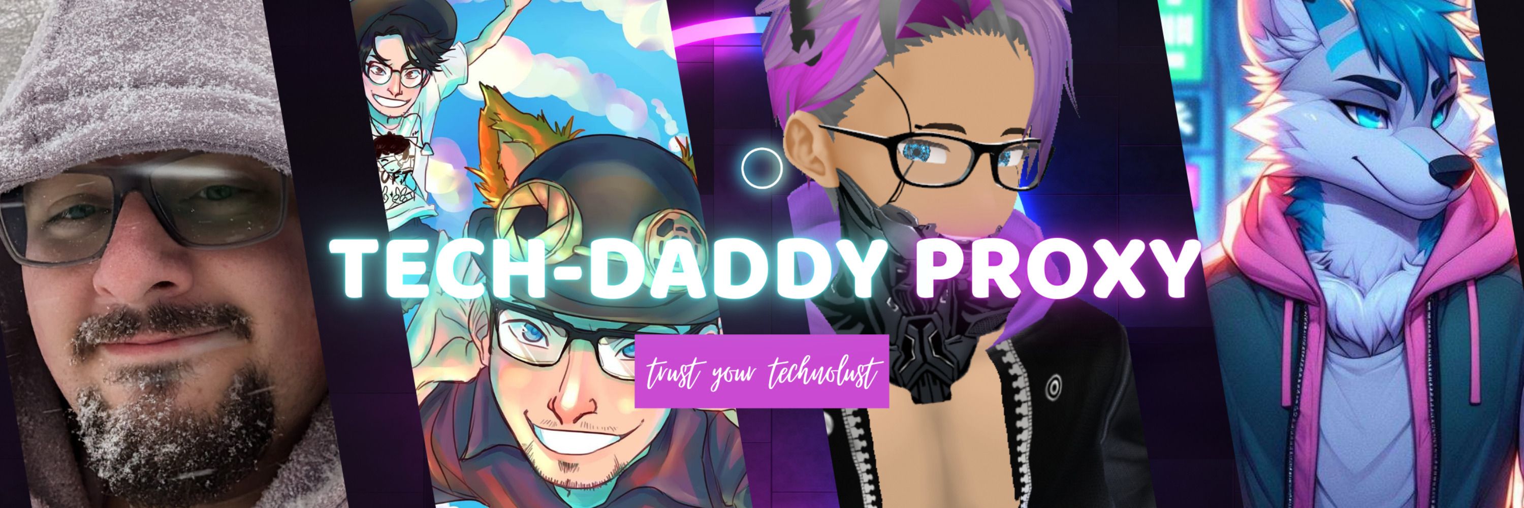 Tech-Daddy Proxy