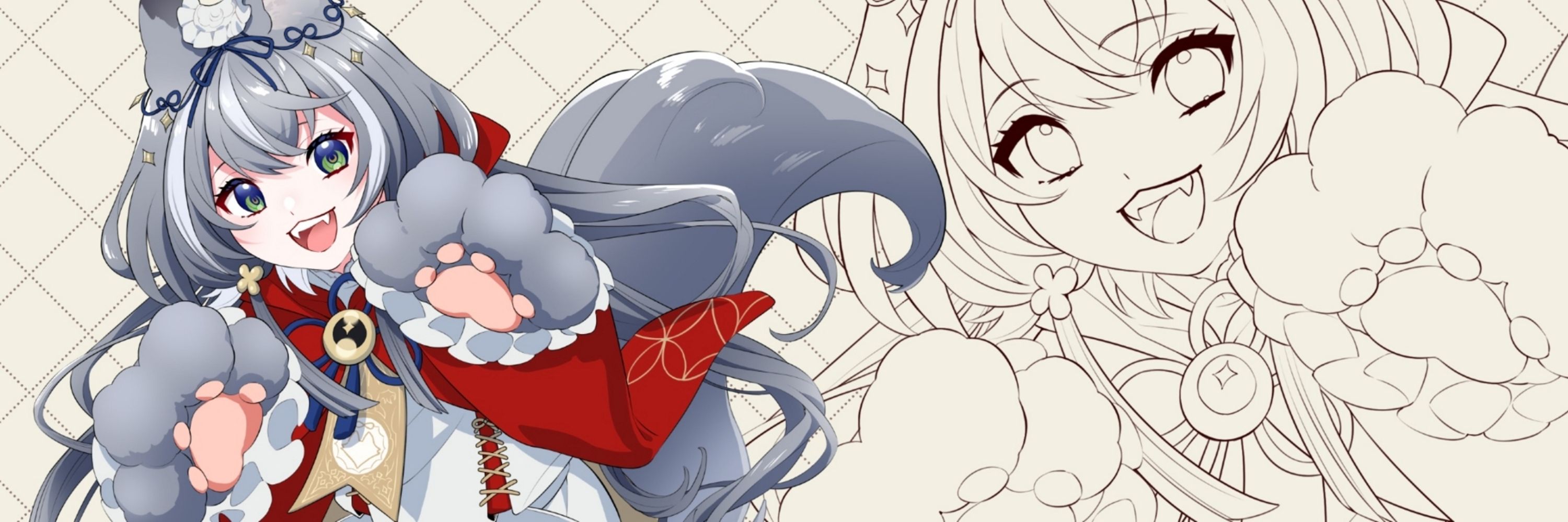 まにはち🌙🐺再開準備中！