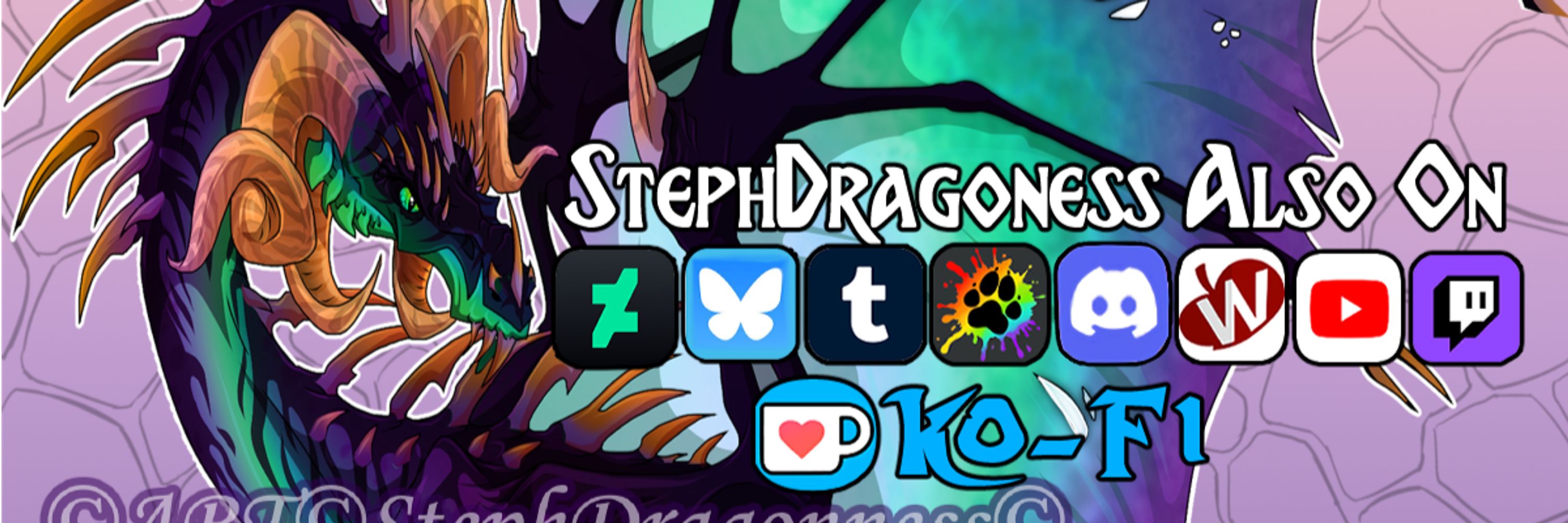 🔞♡Dragons, Mad Doctors & Tea♡