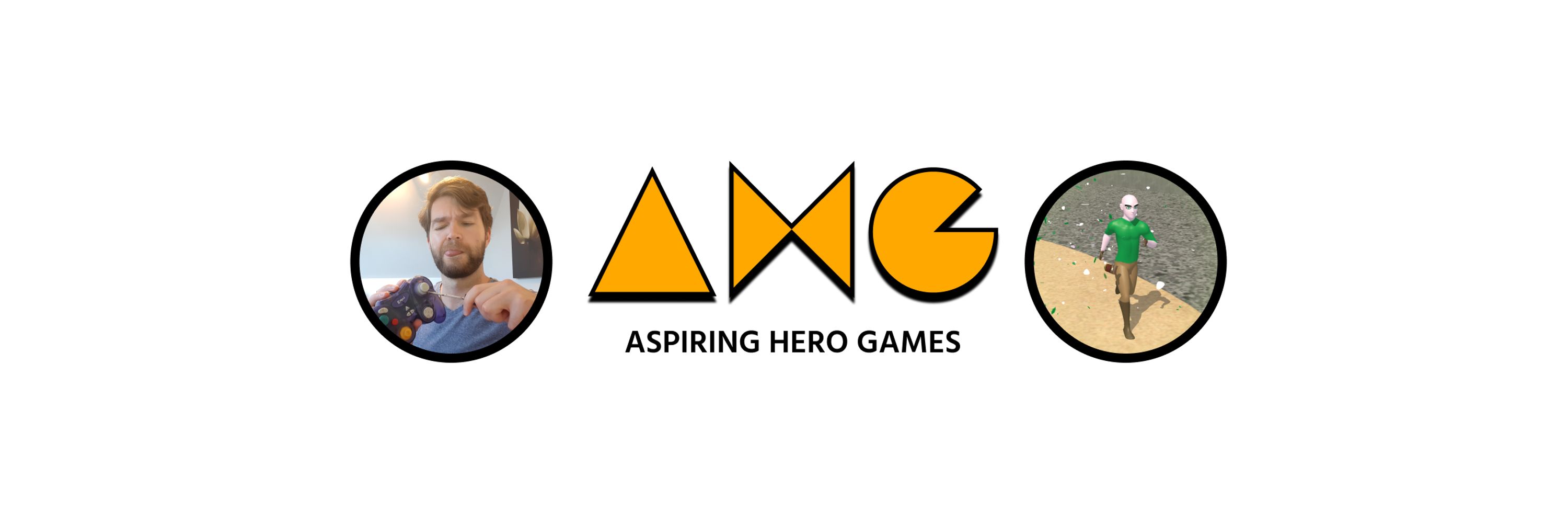 Aspiring Hero Games