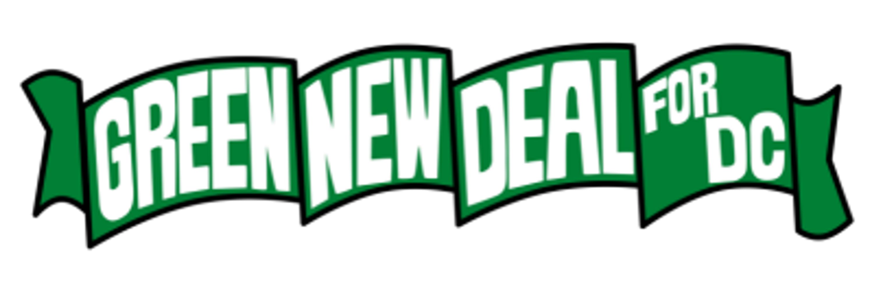 Green New Deal for DC