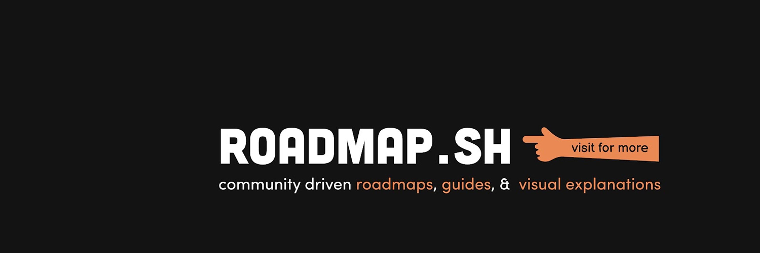 roadmap.sh