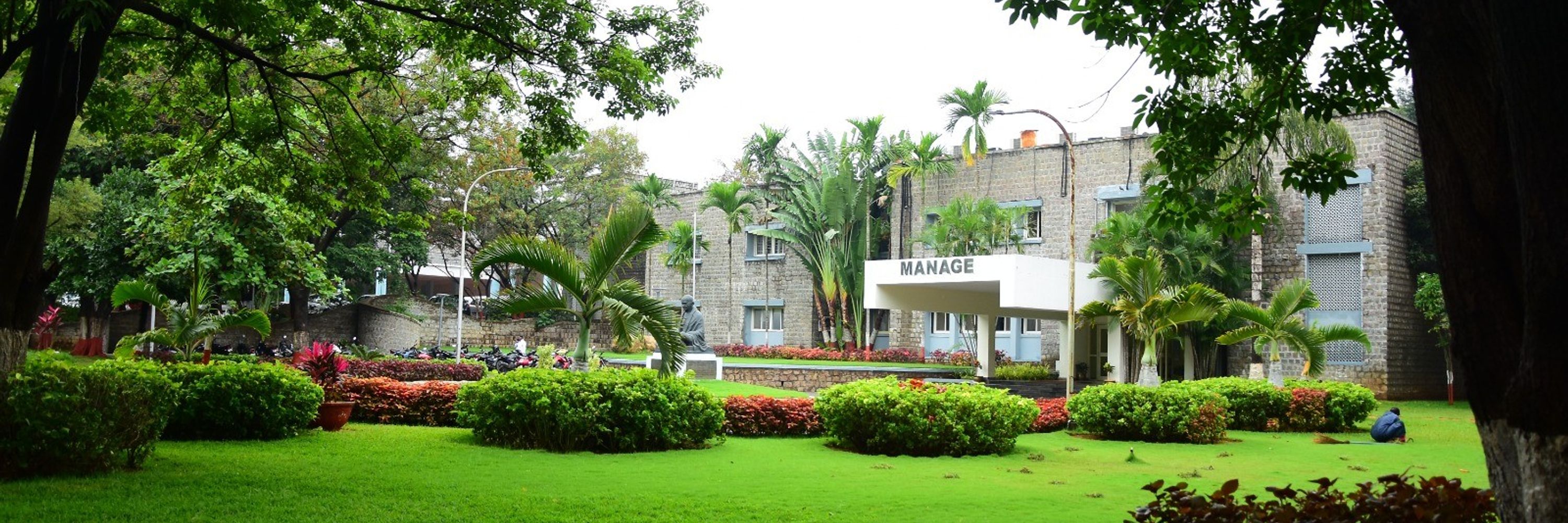MANAGE (National Institute of Agricultural Extension Management)
