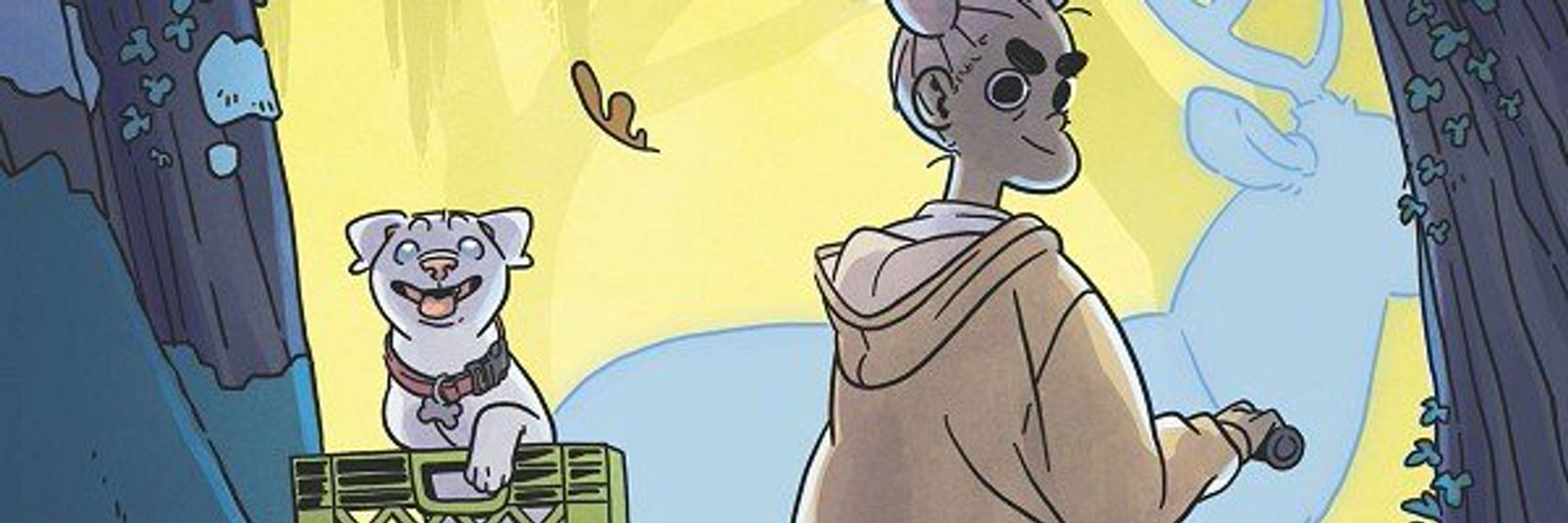 Cómic Infantil (y Juvenil) Hoy