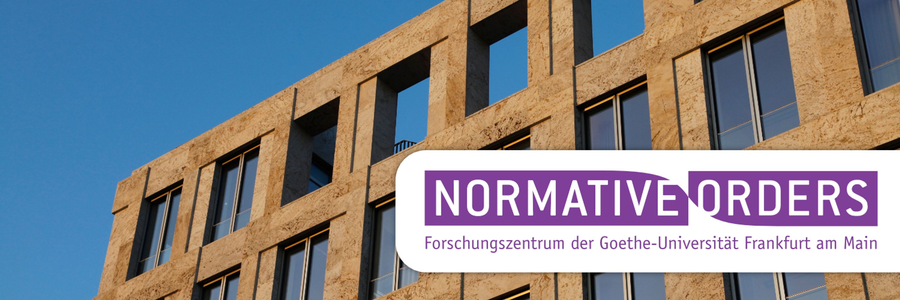 Normative Orders