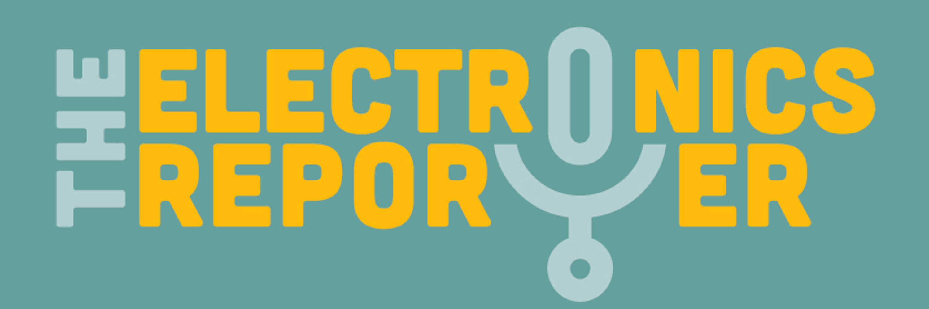 Stuart Cording | The Electronics Reporter