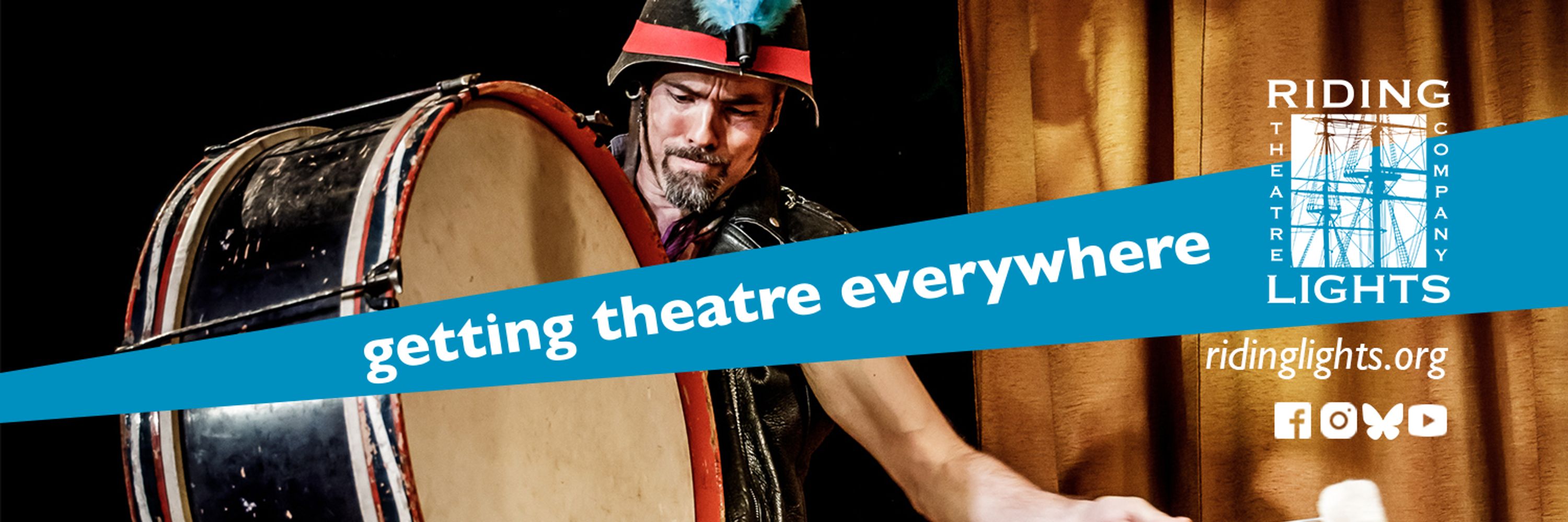Riding Lights Theatre Company
