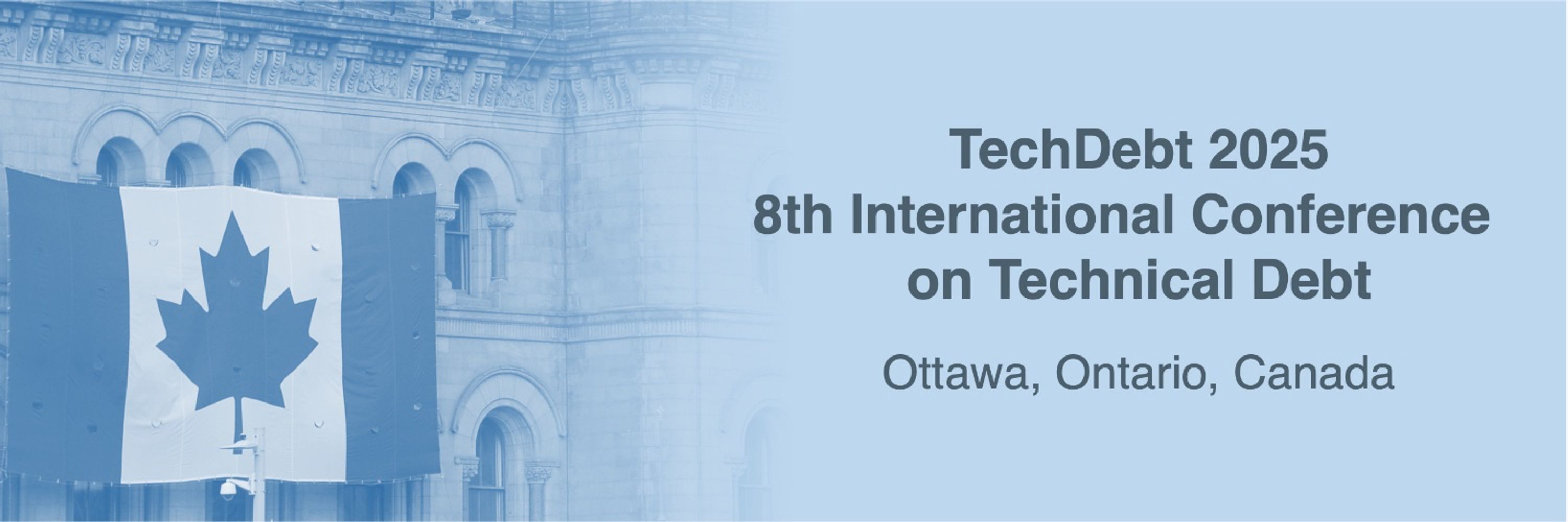 TechDebt Conference