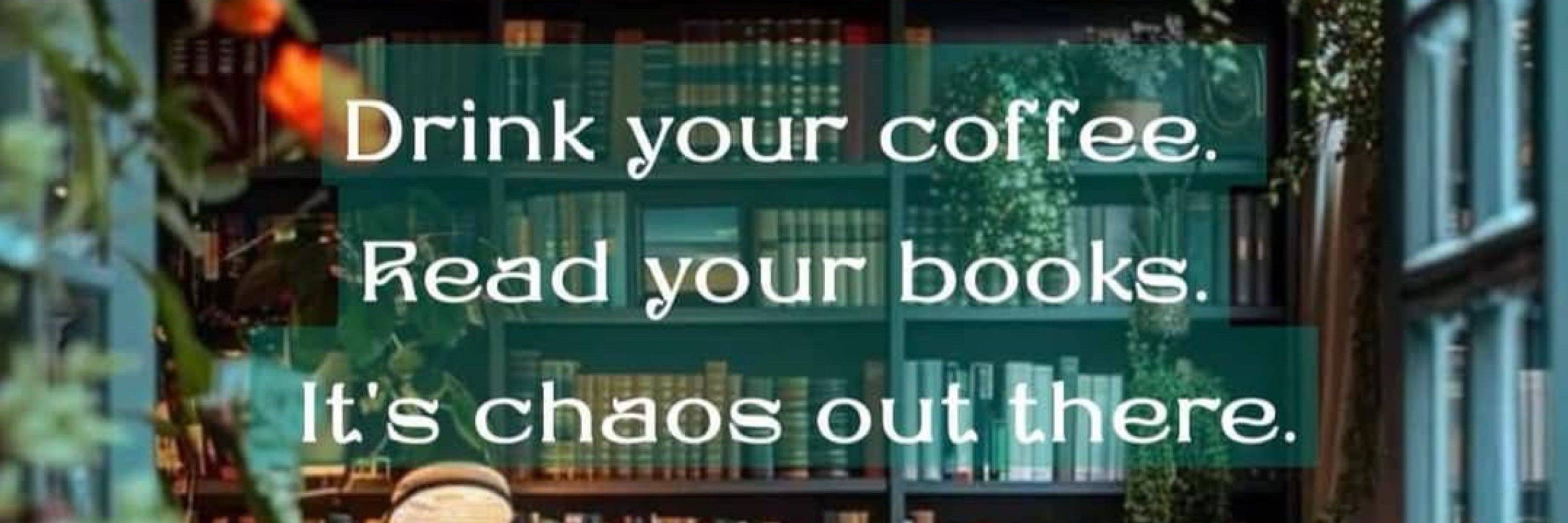 Sarah Drake 📚📖☕️