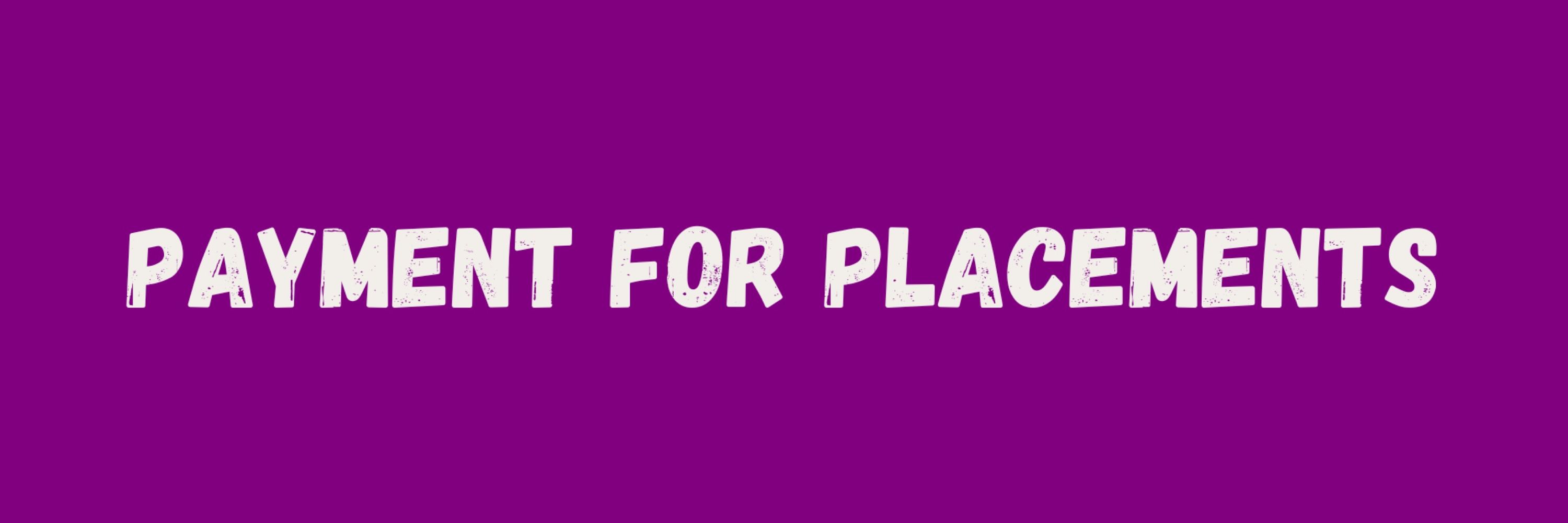 Payment 4 Placements (U.S.)