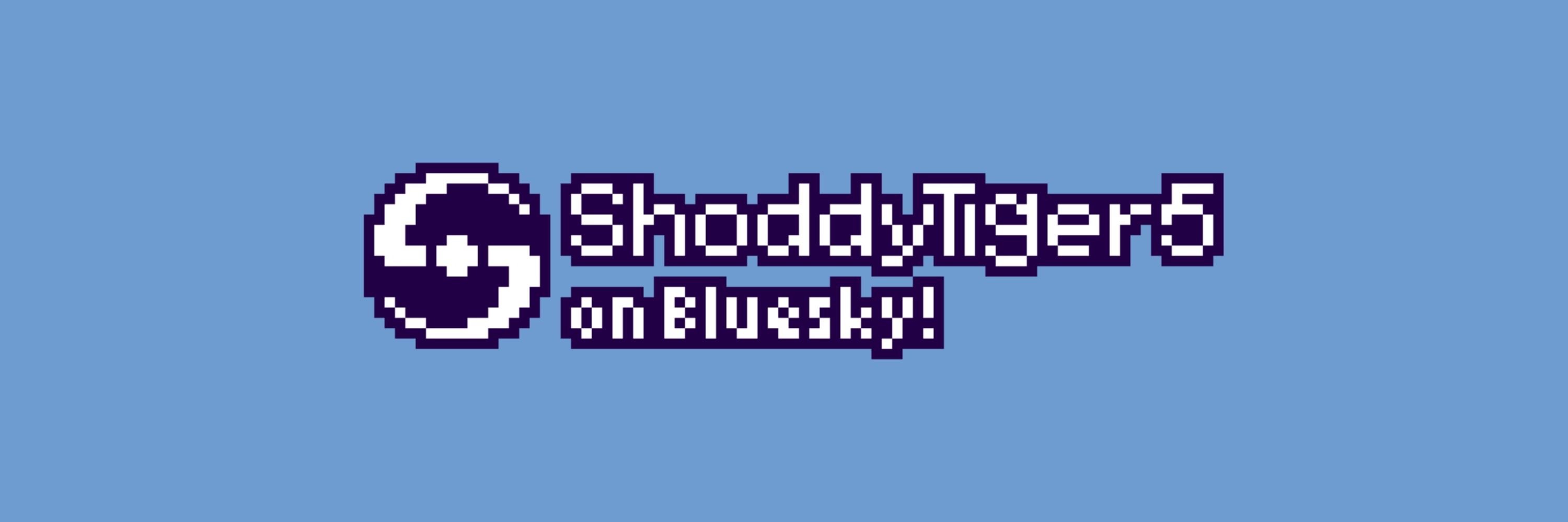 ShoddyTiger5 🐅