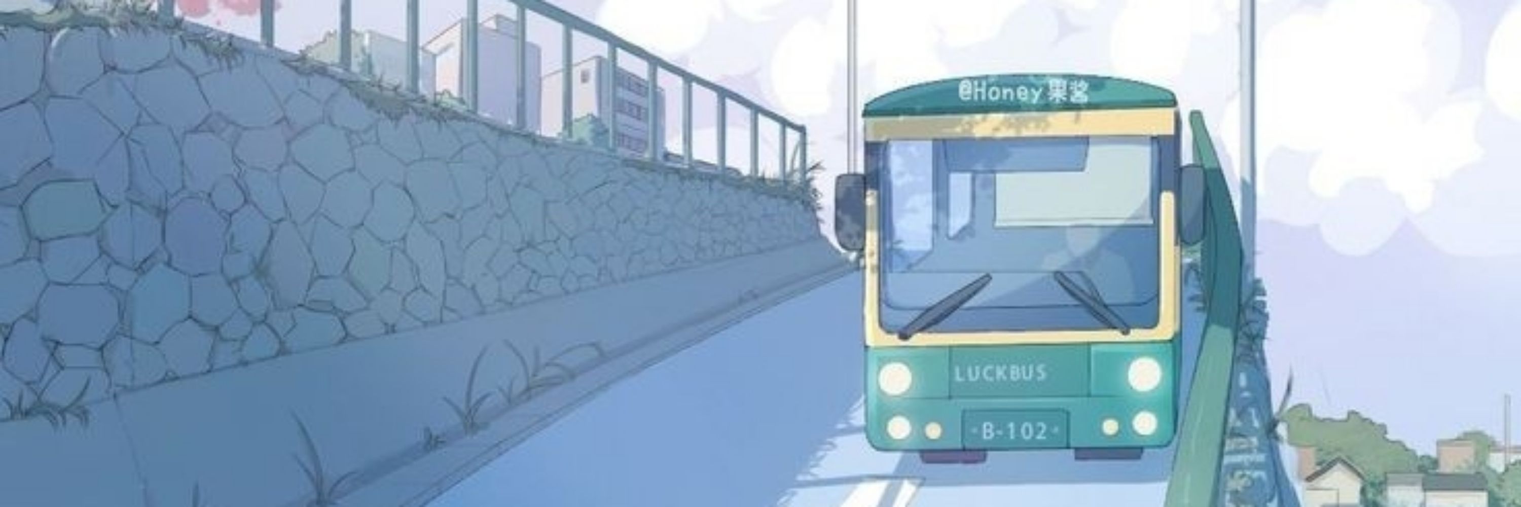 amo ônibus