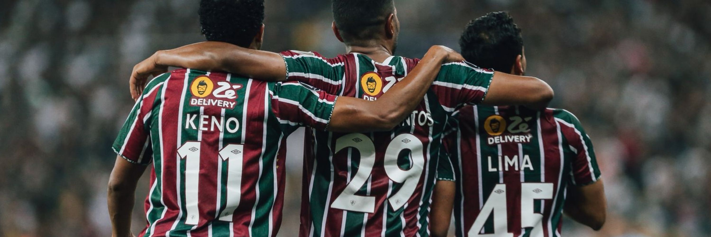 Leanderson Genésio FÃ CLUBE