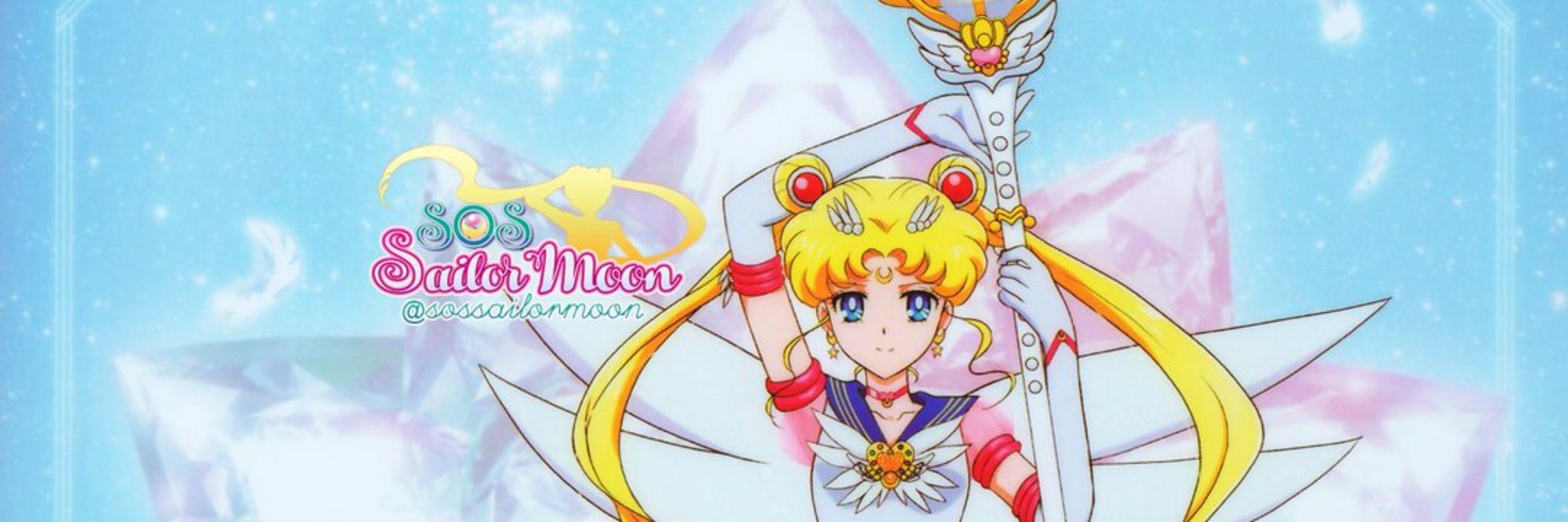 SOS Sailor Moon 