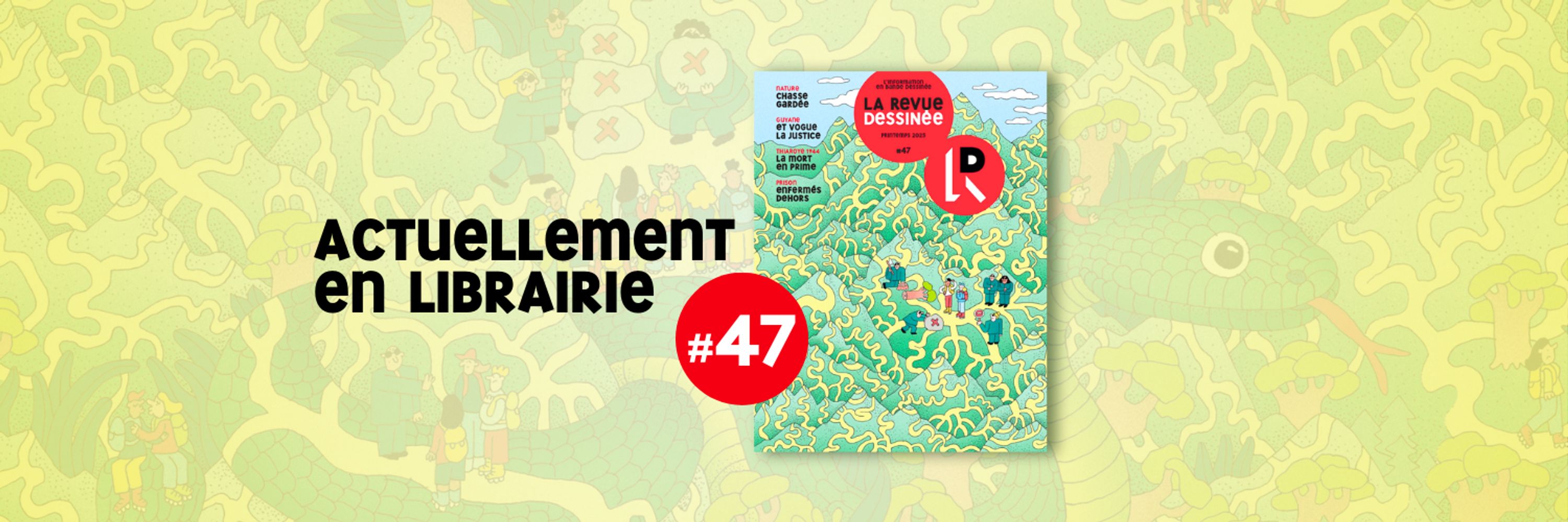 La Revue Dessinée