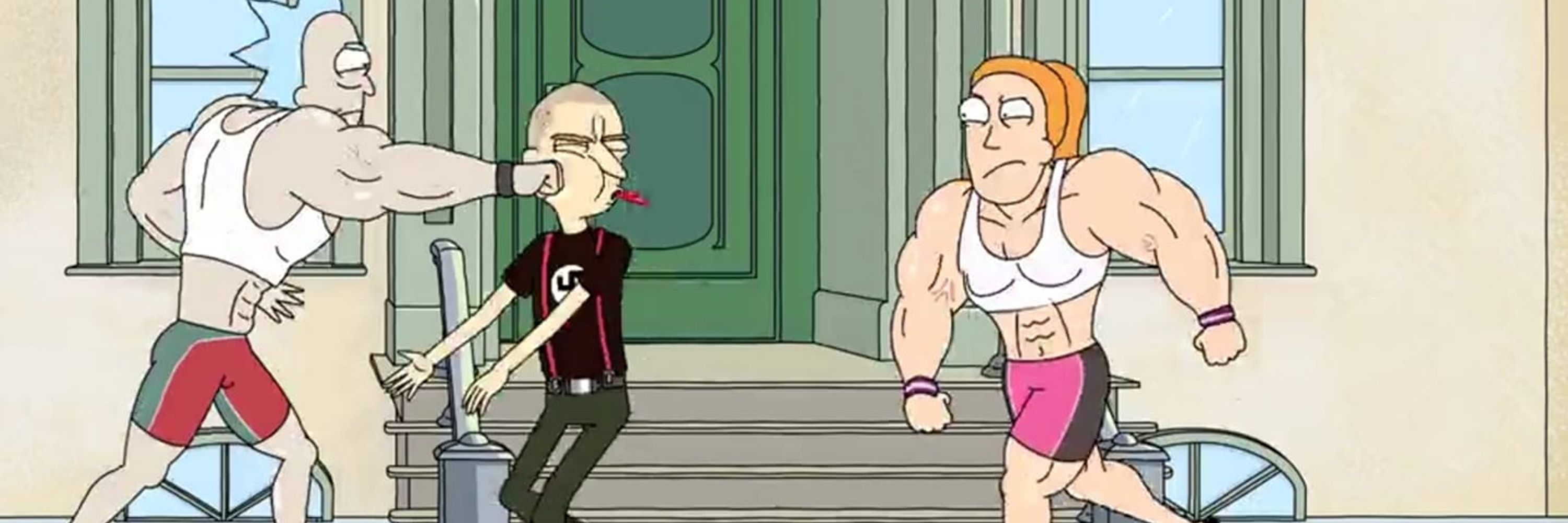 Un Alex, uno, el que sea