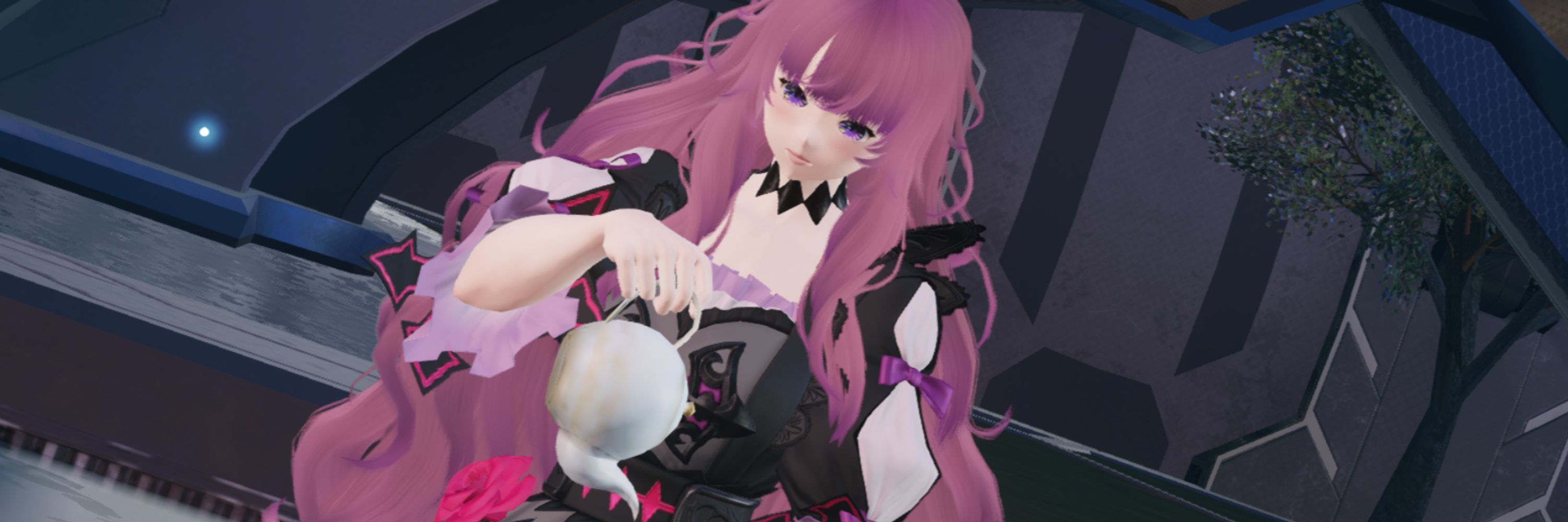 Alear @PSO2 GLOBAL