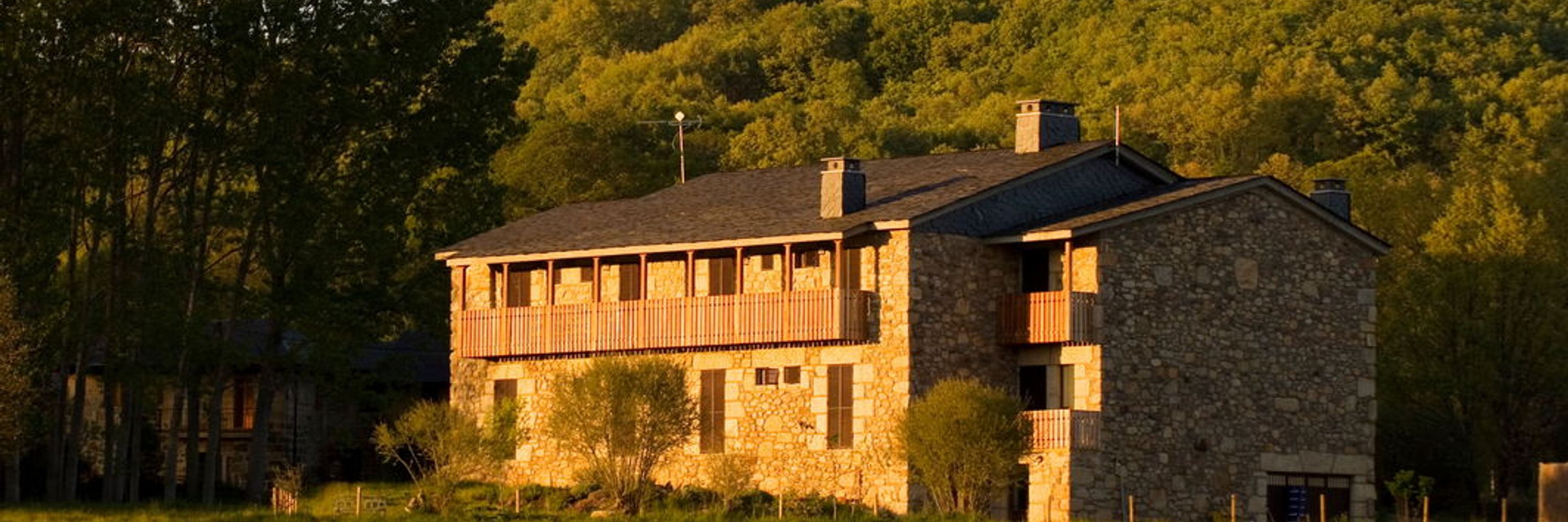 Casa Rural Hospedería El Pico del Fraile