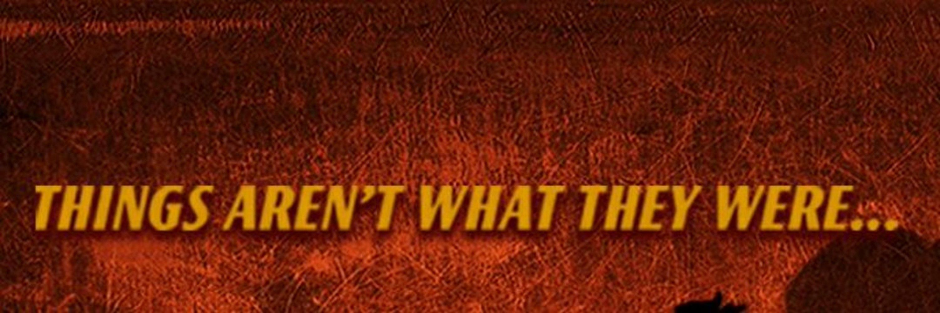 The Man In The Arena