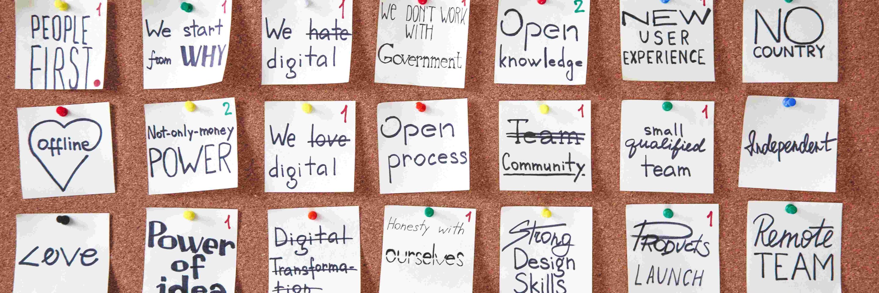 dvie - empowering mission-driven organisations